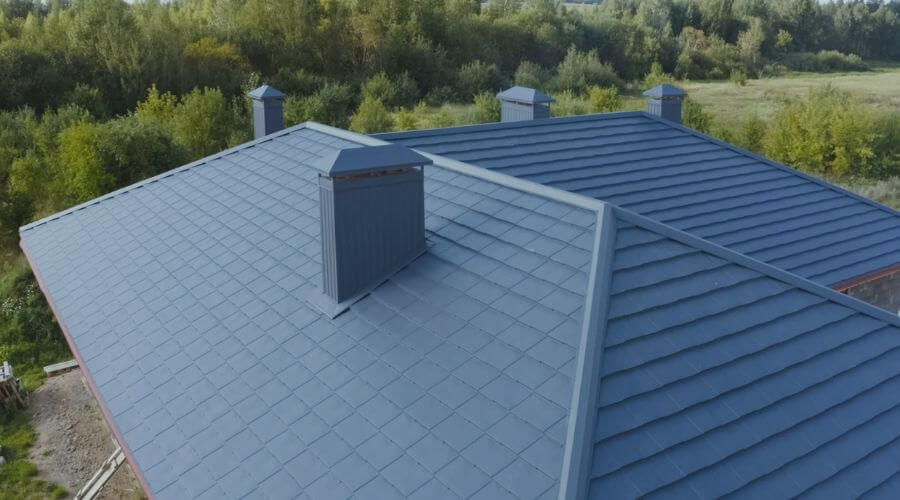GAF roofing contractor in North Scituate, RI